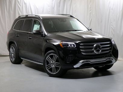 New 2025 Mercedes-Benz GLS 450 4MATIC
