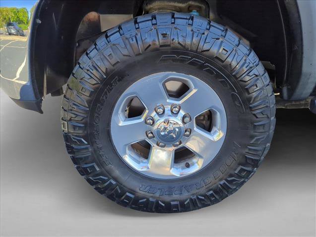 Used 2016 RAM 2500 Power Wagon w/ Luxury Group AWD/4WD image 14