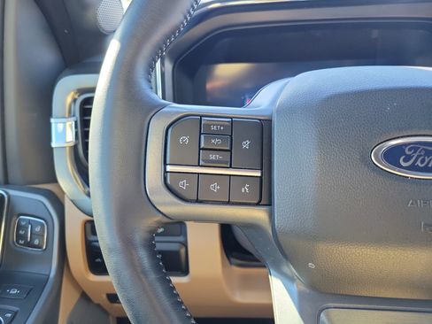 Used 2024 Ford F250 Lariat w/ Sport Appearance Package image 12