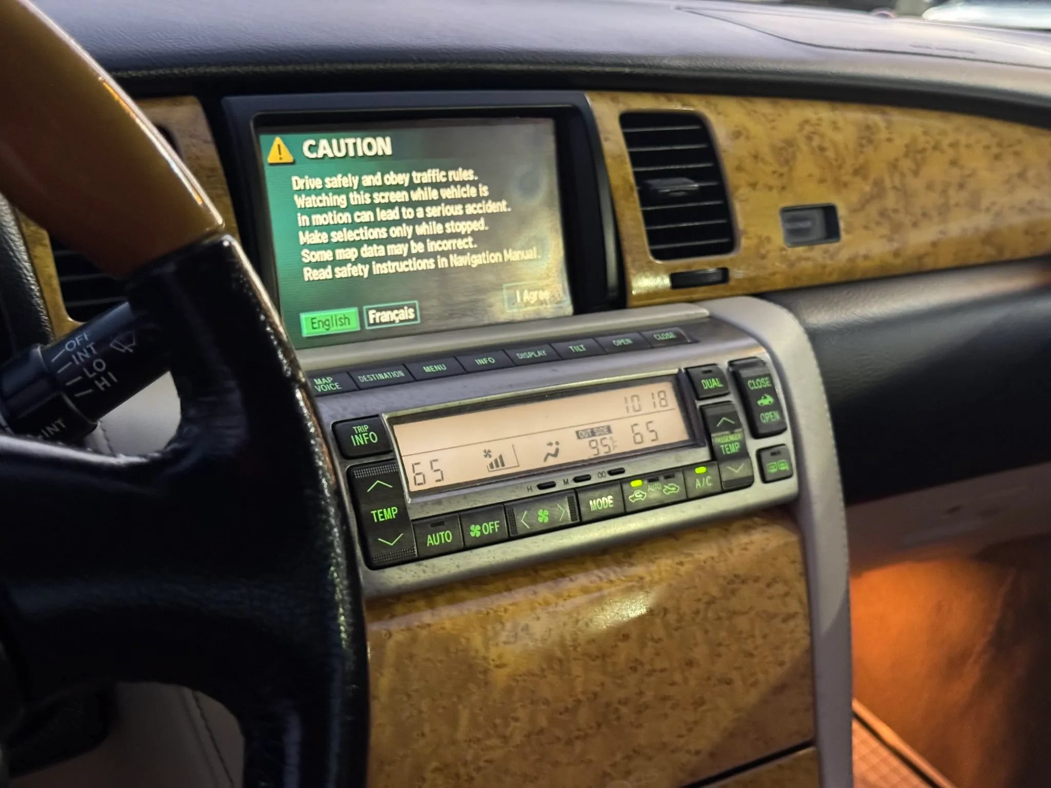 Used 2005 Lexus SC 430 Convertible RWD image 12