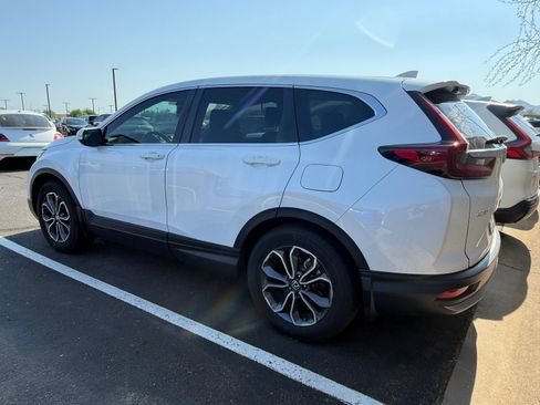 Certified 2021 Honda CR-V EX-L image 3