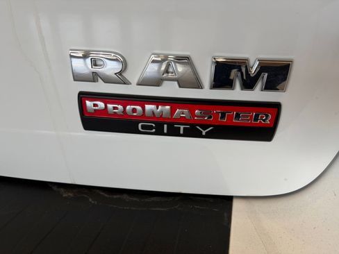 Used 2022 RAM ProMaster City Wagon FWD image 31