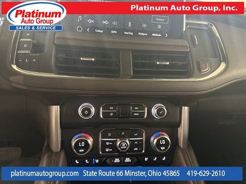 Used 2023 GMC Yukon XL SLT image 21