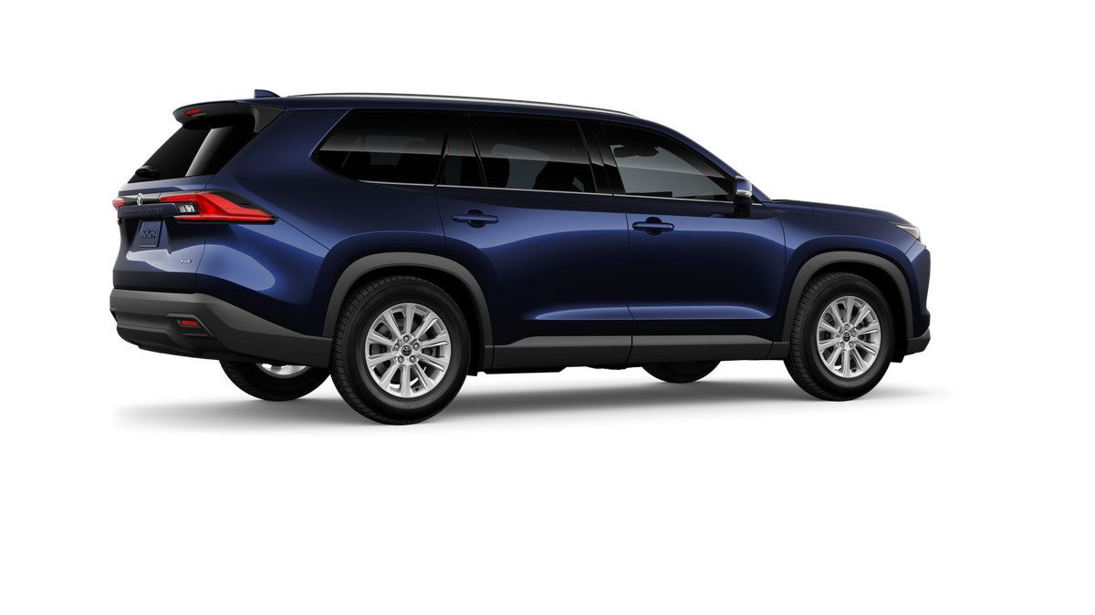 New 2026 Toyota Grand Highlander XLE FWD image 13