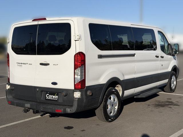 Used 2017 Ford Transit 350 XLT RWD image 12