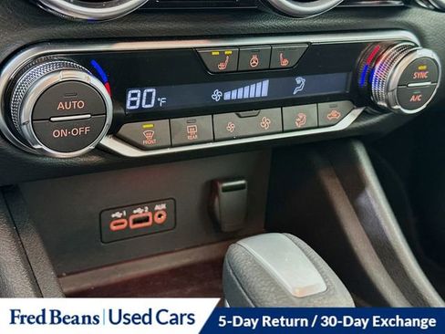 Used 2023 Nissan Sentra SV w/ All-Weather Package image 17