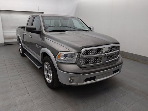 Used 2013 RAM 1500 Laramie w/ Convenience Group RWD image 13