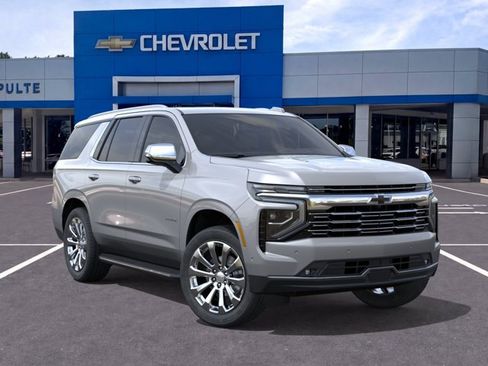 New 2026 Chevrolet Tahoe Premier AWD/4WD image 7