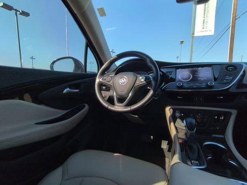 Certified 2020 Buick Envision Preferred image 7