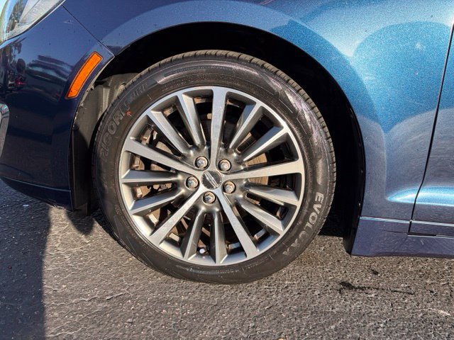 Used 2017 Lincoln MKZ Premiere AWD/4WD image 9