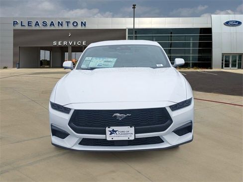 New 2025 Ford Mustang Coupe image 8