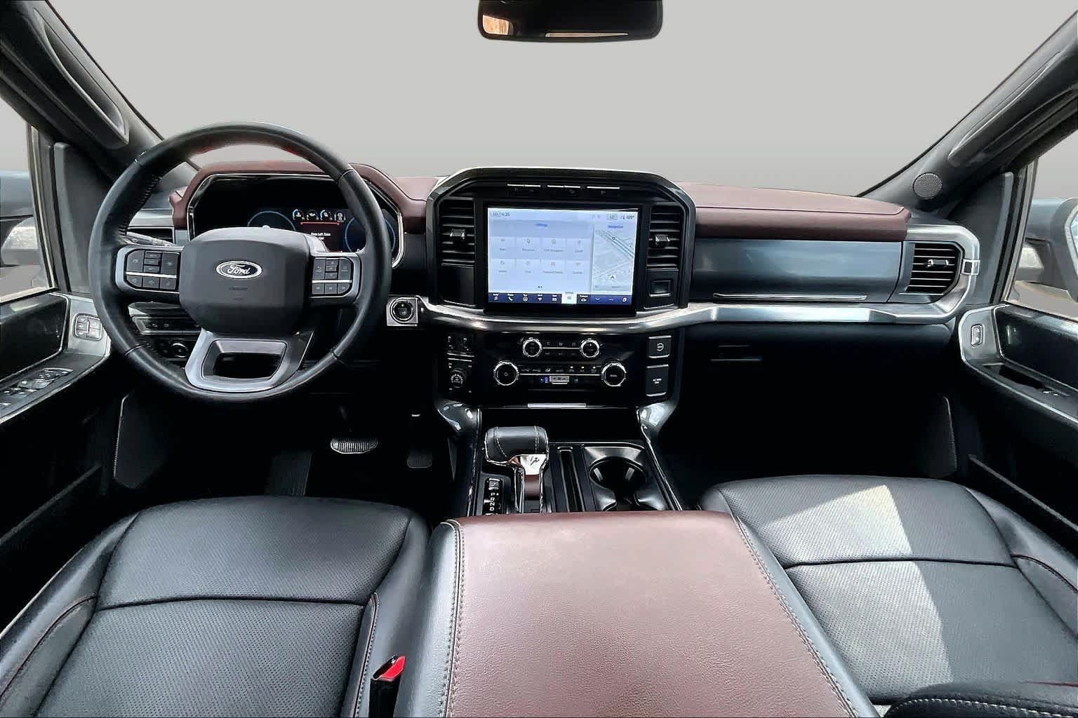Used 2023 Ford F150 Lariat AWD/4WD image 16