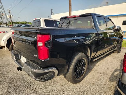 Used 2023 Chevrolet Silverado 1500 LTZ w/ LTZ Premium Texas Edition AWD/4WD image 4