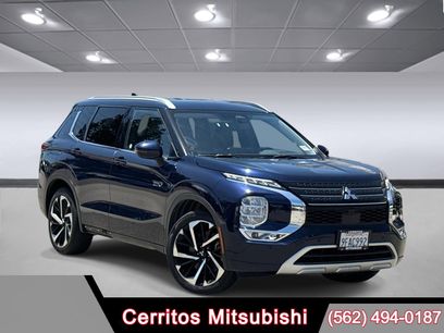 Used 2023 Mitsubishi Outlander SEL