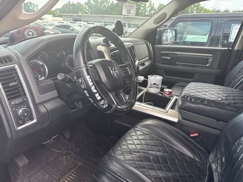 Used 2015 RAM 1500 Big Horn AWD/4WD image 32