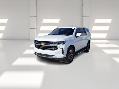 Used 2021 Chevrolet Tahoe LT image 1