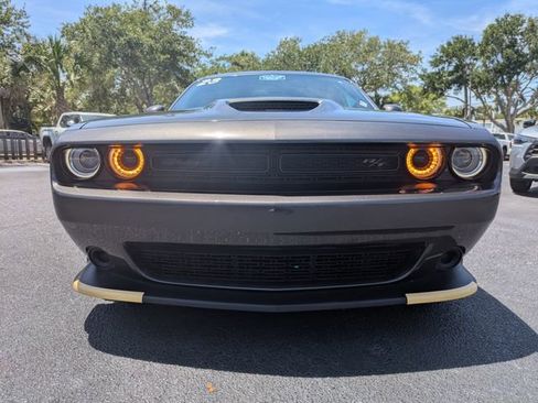Used 2023 Dodge Challenger R/T w/ Blacktop Package RWD image 9