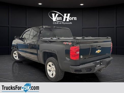 Used 2014 Chevrolet Silverado 1500 LT w/ All Star Edition AWD/4WD image 6