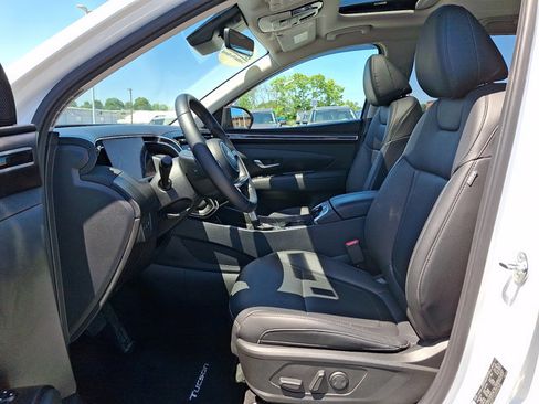 Used 2023 Hyundai Tucson SEL w/ Convenience Package AWD/4WD image 13