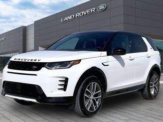 New 2026 Land Rover Discovery Sport Landmark video 1