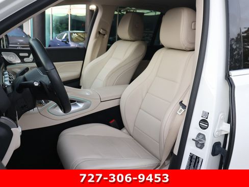 Certified 2021 Mercedes-Benz GLE 350 GLE 350 image 2