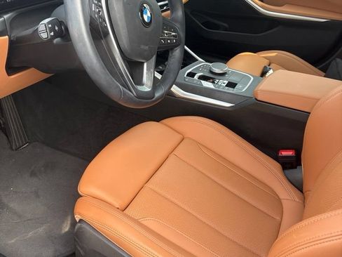 Used 2023 BMW 330i Sedan w/ Driving Assistance Package RWD image 3