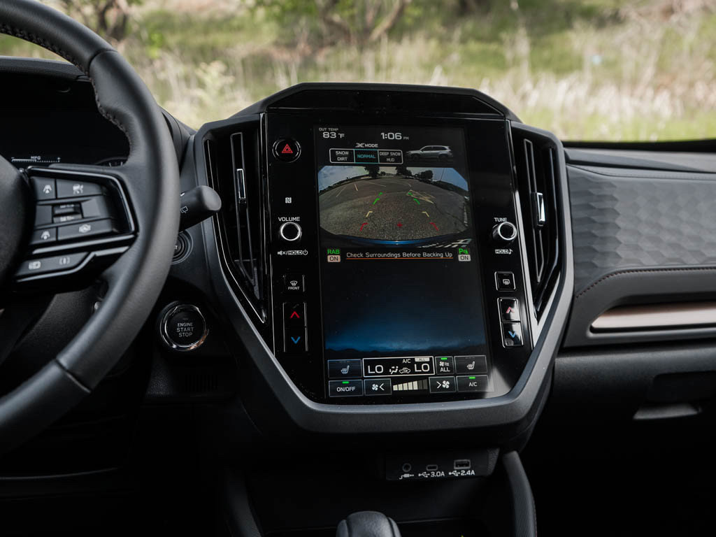 New 2026 Subaru Forester Sport AWD/4WD image 25