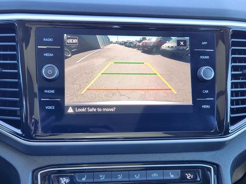 Certified 2023 Volkswagen Atlas SE w/ Panoramic Sunroof Package AWD/4WD image 14