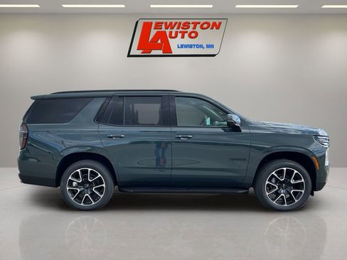 New 2026 Chevrolet Tahoe RST w/ Comfort Package AWD/4WD image 13