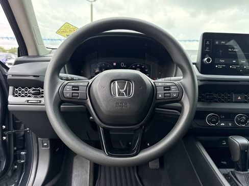 New 2026 Honda Accord LX image 34