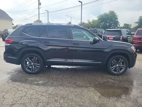 Used 2021 Volkswagen Atlas SEL AWD/4WD image 23