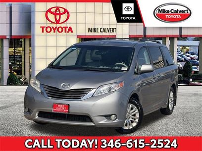 Used 2012 Toyota Sienna XLE