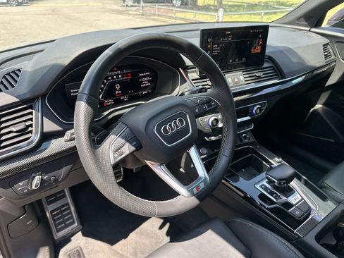 Used 2022 Audi SQ5 Premium Plus AWD/4WD image 18