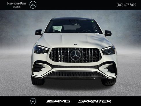 New 2026 Mercedes-Benz GLE 53 AMG 4MATIC Coupe image 2
