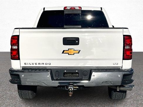 Used 2014 Chevrolet Silverado 1500 LTZ w/ LTZ Plus Package image 5