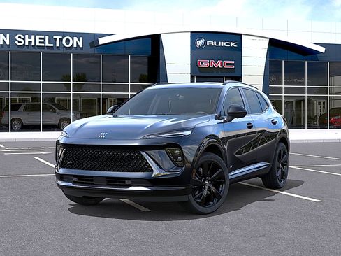 New 2026 Buick Envision Sport Touring AWD/4WD image 6