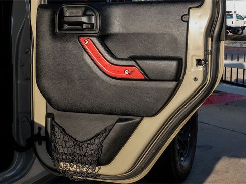 Used 2017 Jeep Wrangler Unlimited Sport w/ Quick Order Package 24S image 37