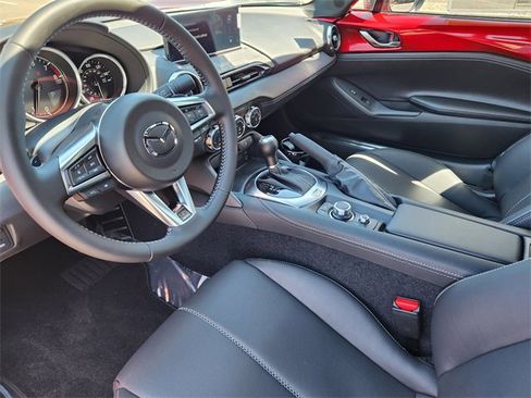 New 2025 MAZDA MX-5 Miata Grand Touring image 14