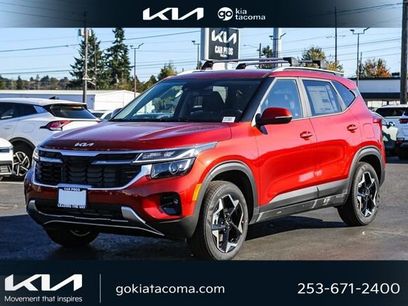 New 2026 Kia Seltos S