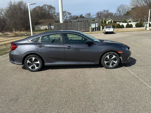 Used 2020 Honda Civic LX image 2