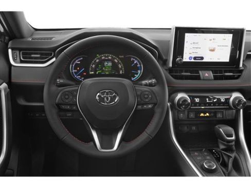 Used 2025 Toyota RAV4 SE w/ Weather & Moonroof Package AWD/4WD image 7