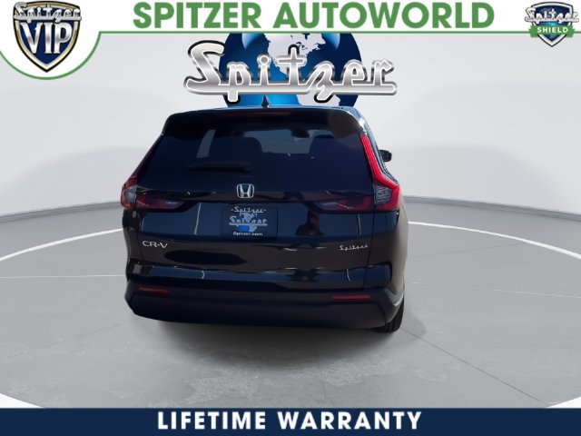 New 2027 Honda CR-V EX-L image 14