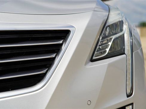 Used 2016 Cadillac CT6 Luxury w/ Active Chassis Package AWD/4WD image 22