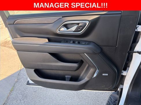 Used 2023 Chevrolet Tahoe Z71 AWD/4WD image 36