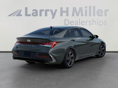 New 2026 Hyundai Elantra Sport FWD image 4