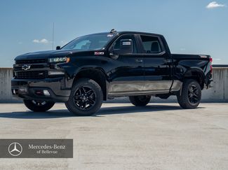 Used 2020 Chevrolet Silverado 1500 LT Trail Boss w/ Convenience Package AWD/4WD video 1