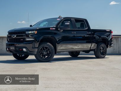 Used 2020 Chevrolet Silverado 1500 LT Trail Boss w/ Convenience Package