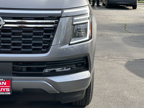 New 2026 Nissan Armada SV RWD image 11