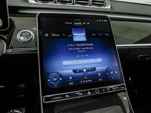 Used 2022 Mercedes-Benz S 580 4MATIC Sedan image 32