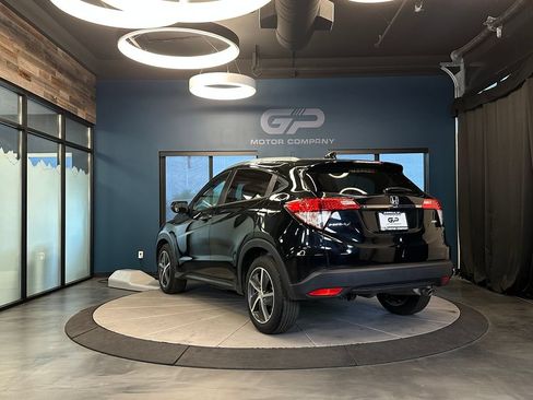 Used 2022 Honda HR-V EX image 5